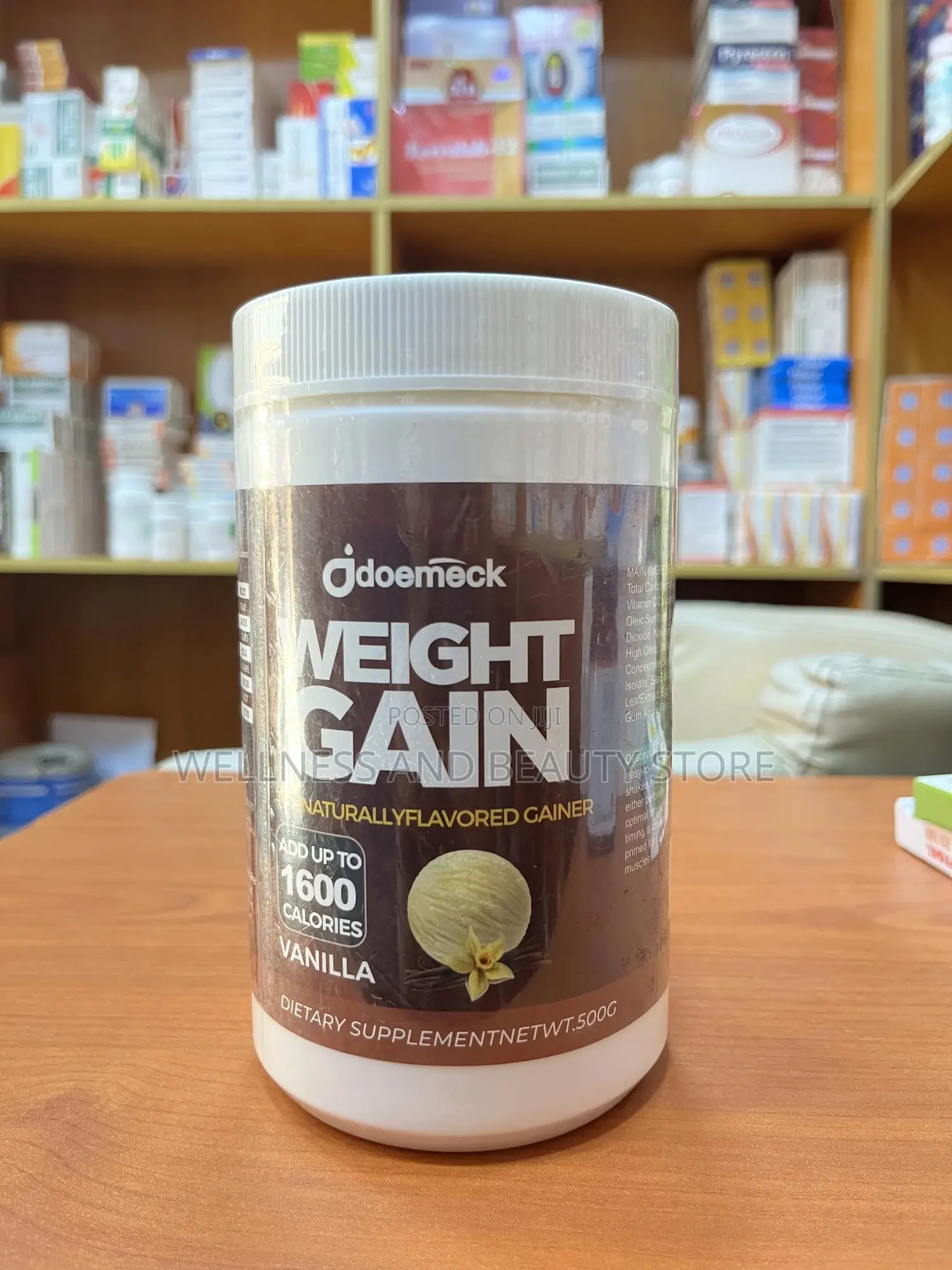 Deomeck Weight Gain Powder