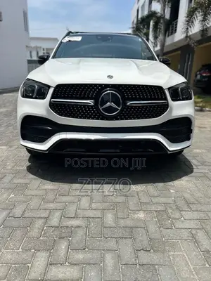 Mercedes-Benz GLE-Class 2020 White