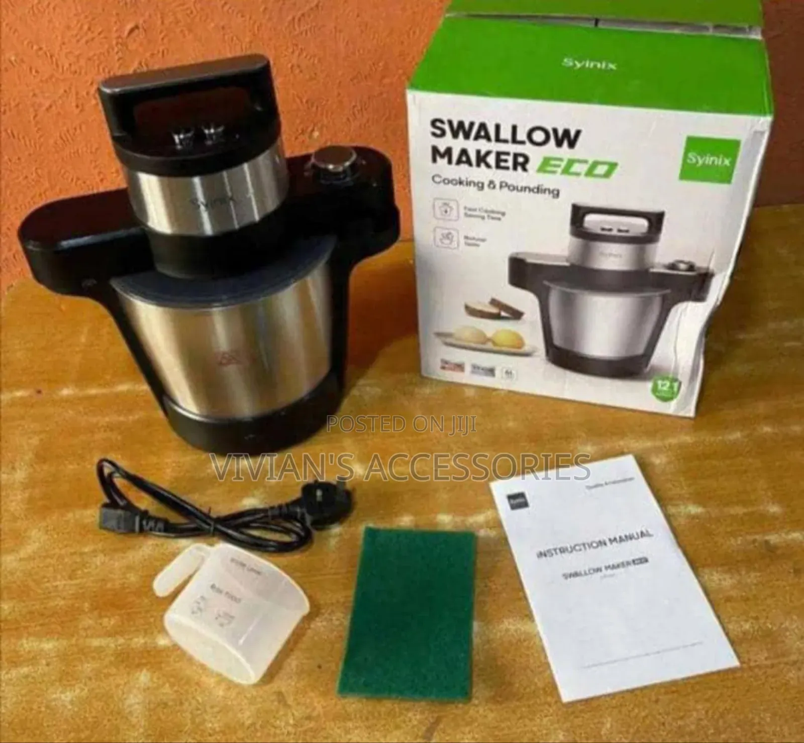 Syinix Swallow Maker Eco