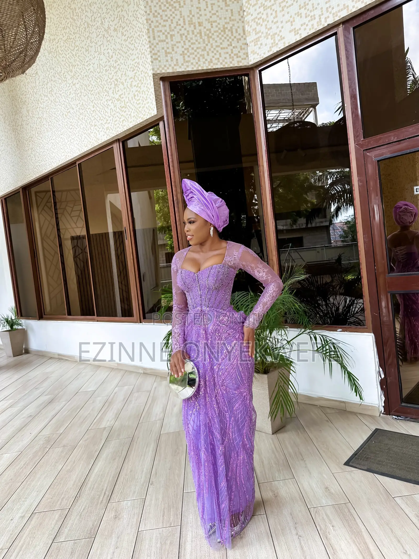 Luxury Asoebi