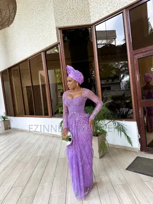 Luxury Asoebi