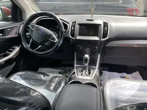 Ford Edge SEL 4dr FWD (2.0L 4cyl 6A) 2016 Brown