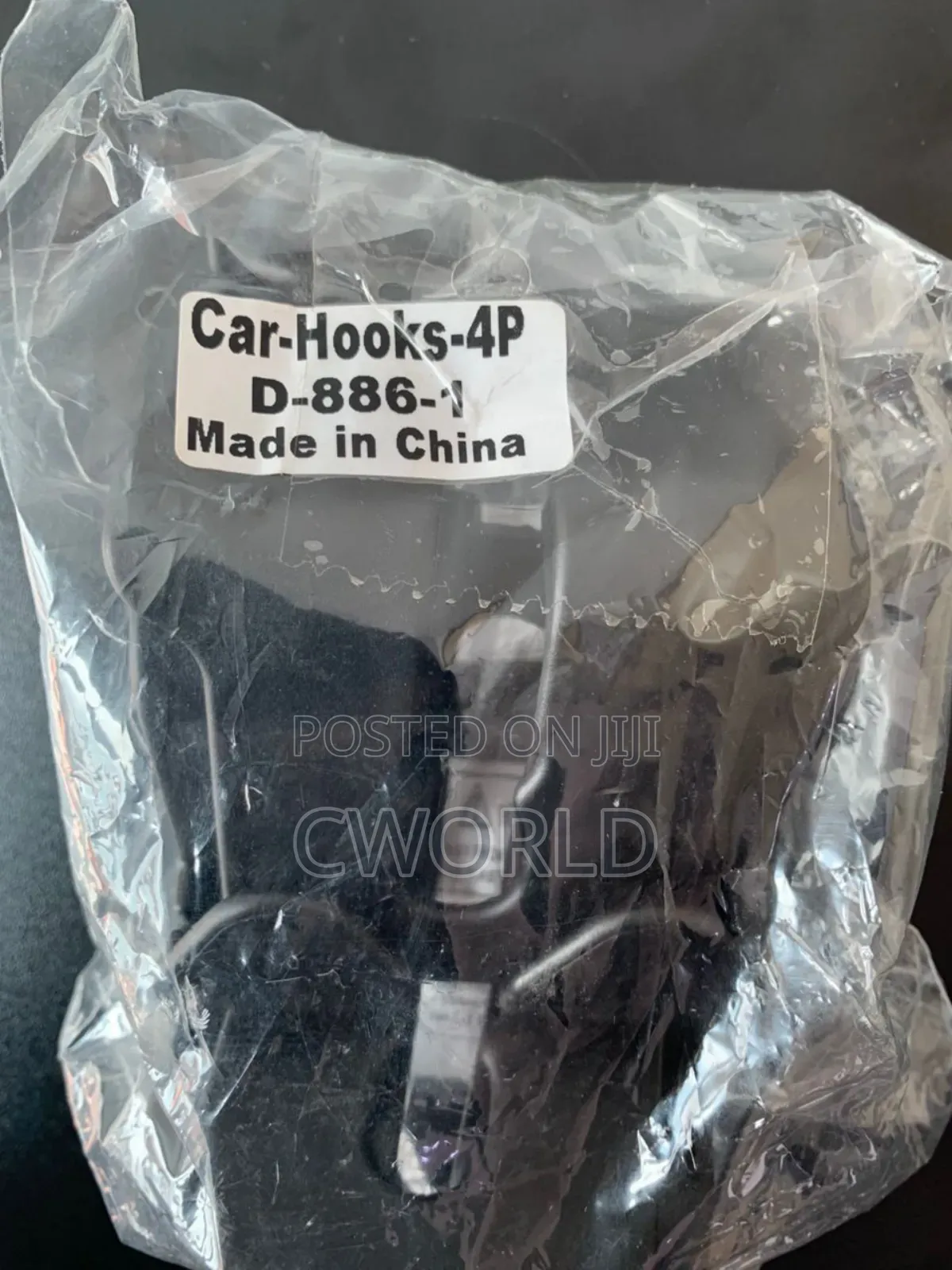 Car Hooks Hanger