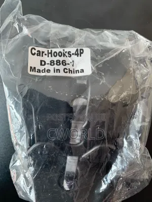 Car Hooks Hanger