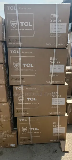 TCL Inverter 1.5hp Ac