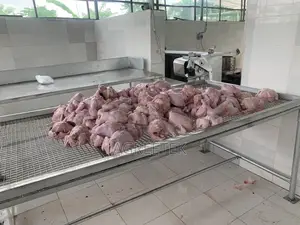 Chicken Net Table