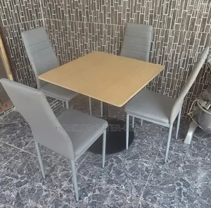 4 Seaters Dinning Set