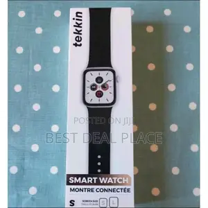 Tekkin Bluetooth Smart Watch Fitness Tracker Original From Uk