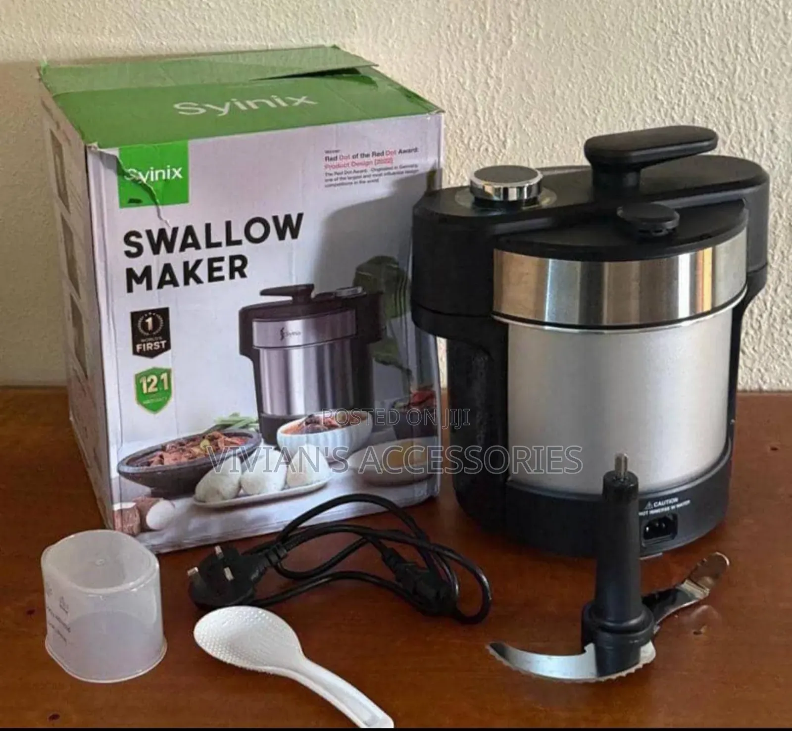 Syinix Swallow Maker Automatic