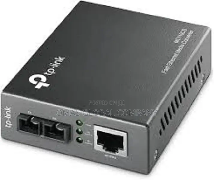 TP-Link Mc110cs Omada 10/100 MBPS Rj45