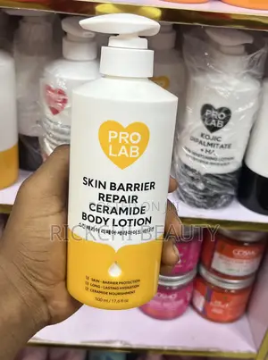 Pro Lab Body Lotion