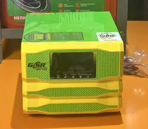 GSR 2.3kva Hybrid Inverter