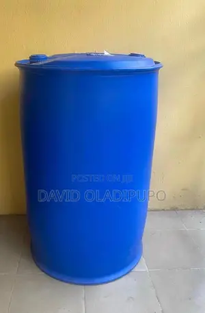 Smart Water Storage Drum