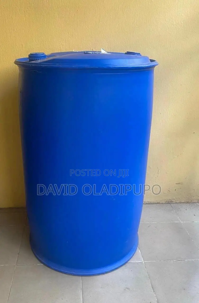 Smart Water Storage Drum