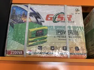 Gsr 2.3kva Hybrid Inverter