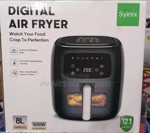 Syinix Air Fryer 8l