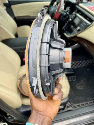 2013-16 Toyota Avalon Factory JBL Subwoofers