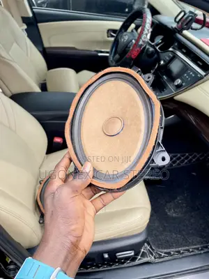 2013-16 Toyota Avalon Factory JBL Subwoofers