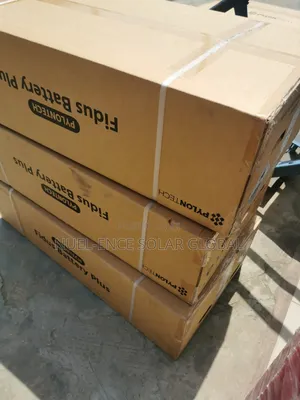 16kw Pylon Tech Lithium Batteries