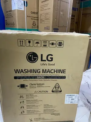 Home Fabric Washer Lg 9kg Twin Tub