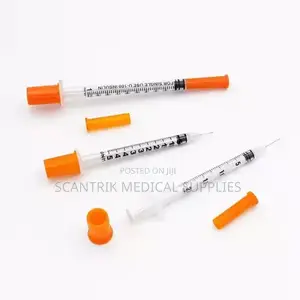 Insulin Syringe for Accurate Management