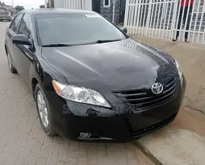 Toyota Camry 2009 Black