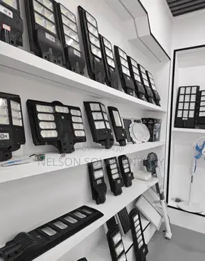 3000watts Gp Solar Street Lights Available