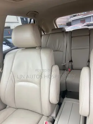 Lexus RX 2008 White