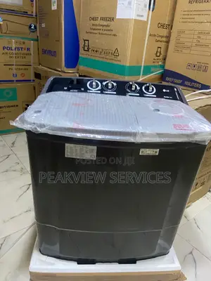 Daily Laundry Washer Lg Twin Tub 9kg