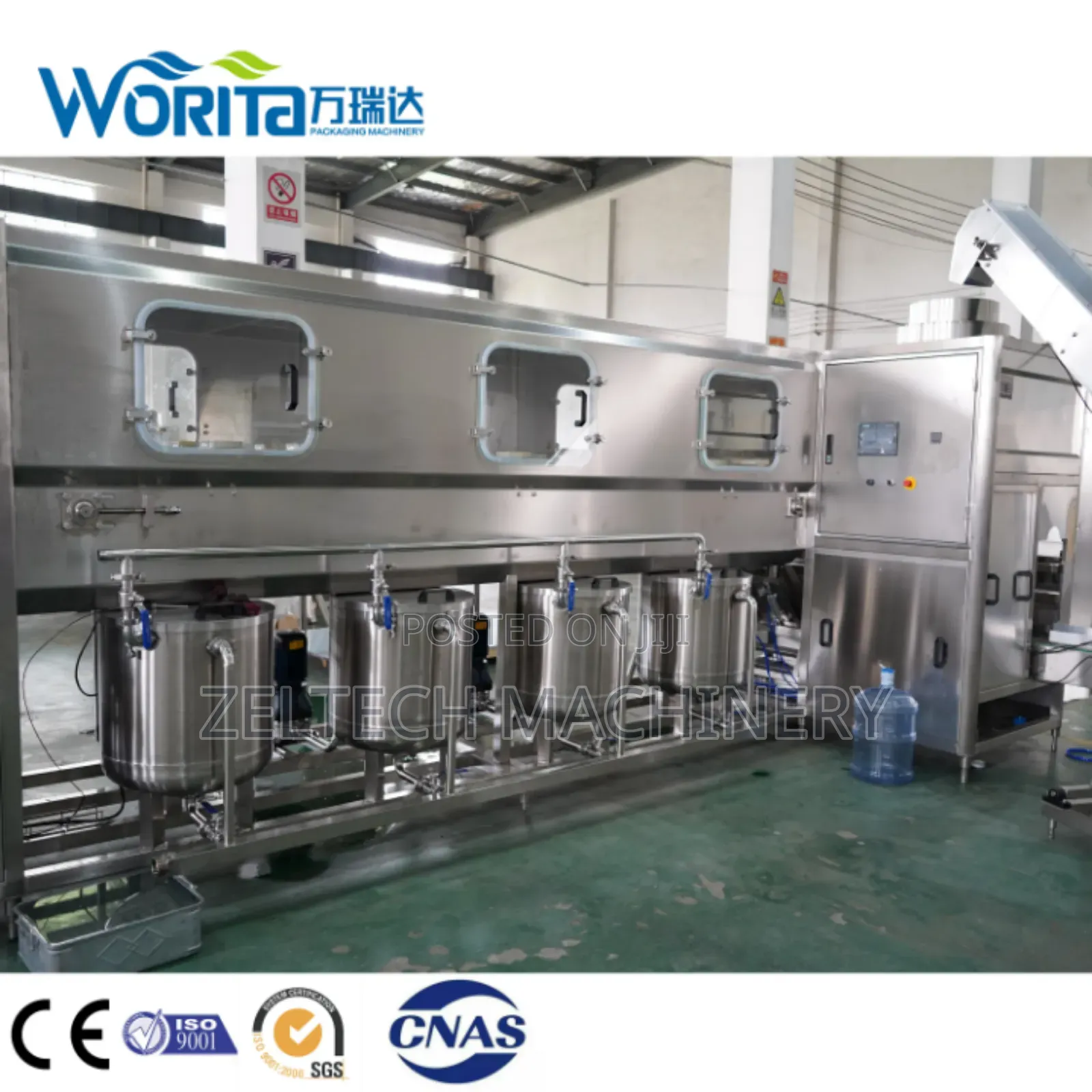 5 Gallon Water Dispenser Machine