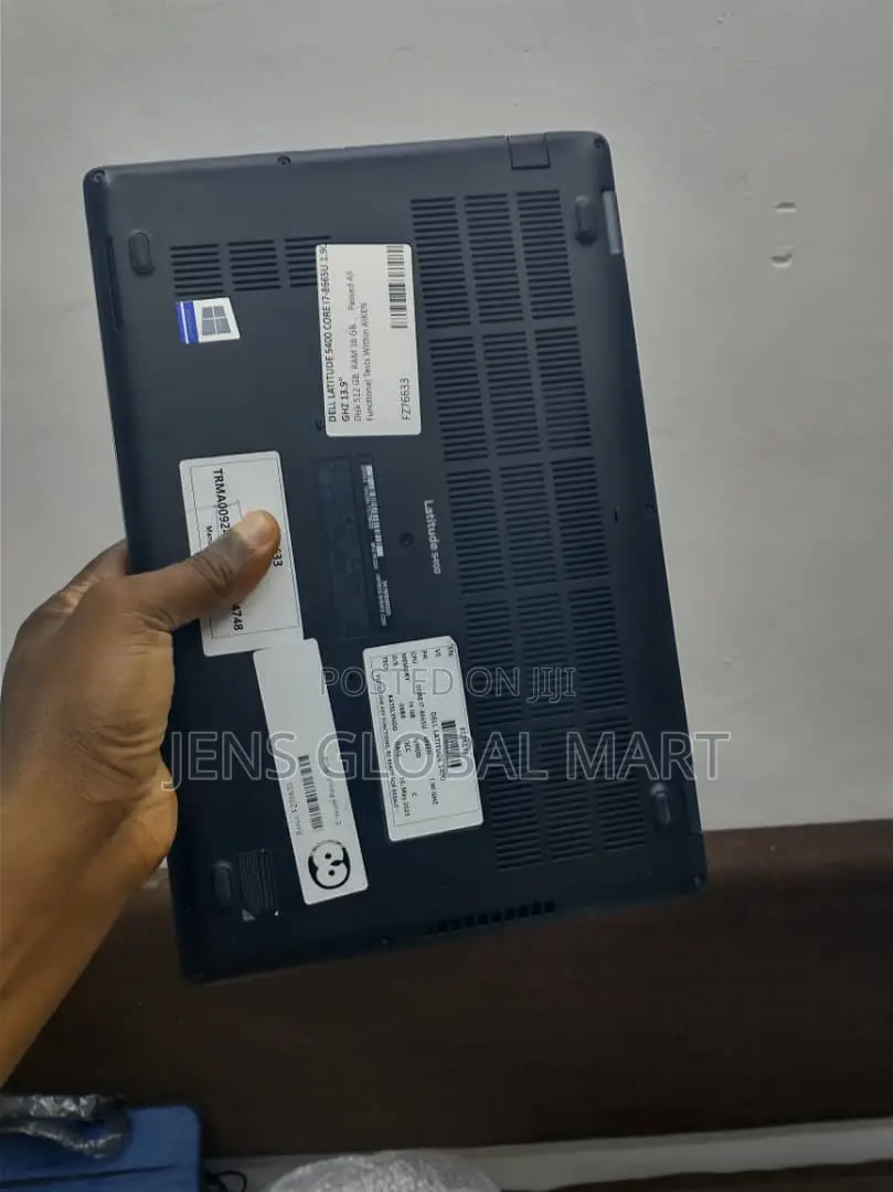 Laptop Dell Latitude 5400 8GB Intel Core i5 SSD 256GB