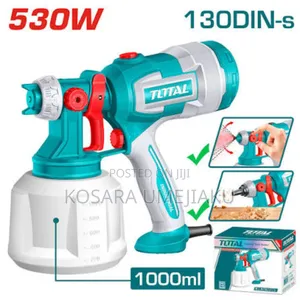 530w Total Electric Spray Gun