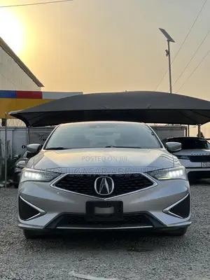 Acura TLX 2022 Silver