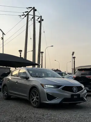 Acura TLX 2022 Silver