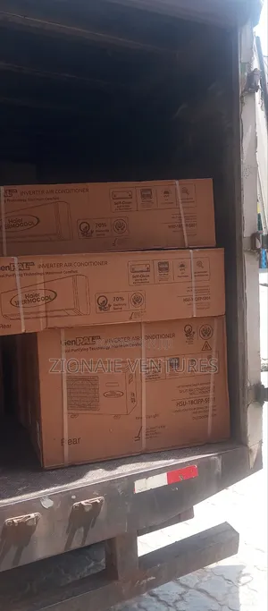 Thermocool 2hp Genpal Inverter AC