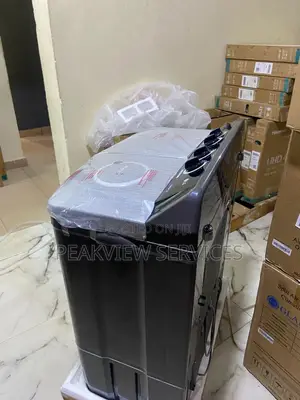 Clothing Cleaning Washer Lg Twin Tub 9kg