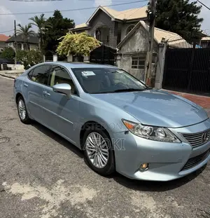 Lexus ES 350 FWD 2014 Blue