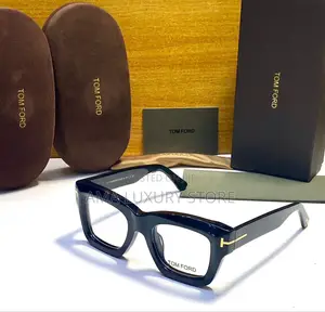 Tom Ford Luxury Designer Transparent Clear Glasses & Sunglasses