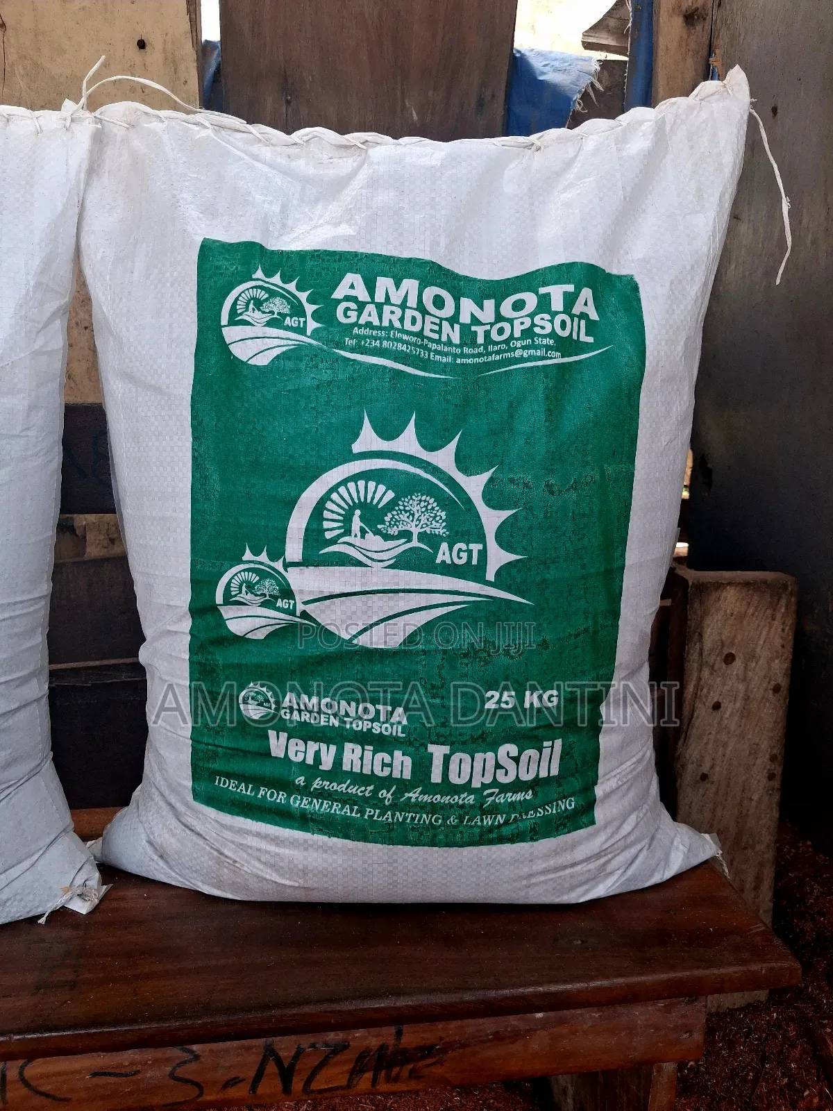 Garden Topsoil