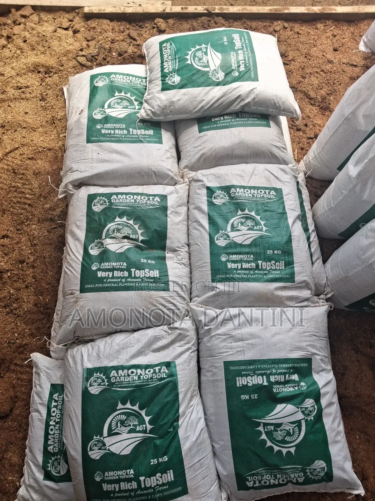 Garden Topsoil
