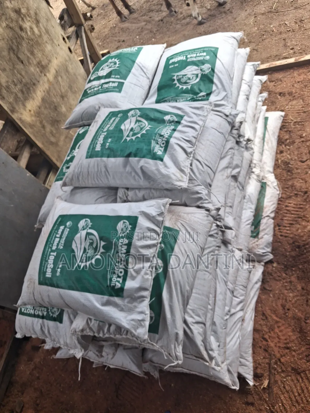 Garden Topsoil