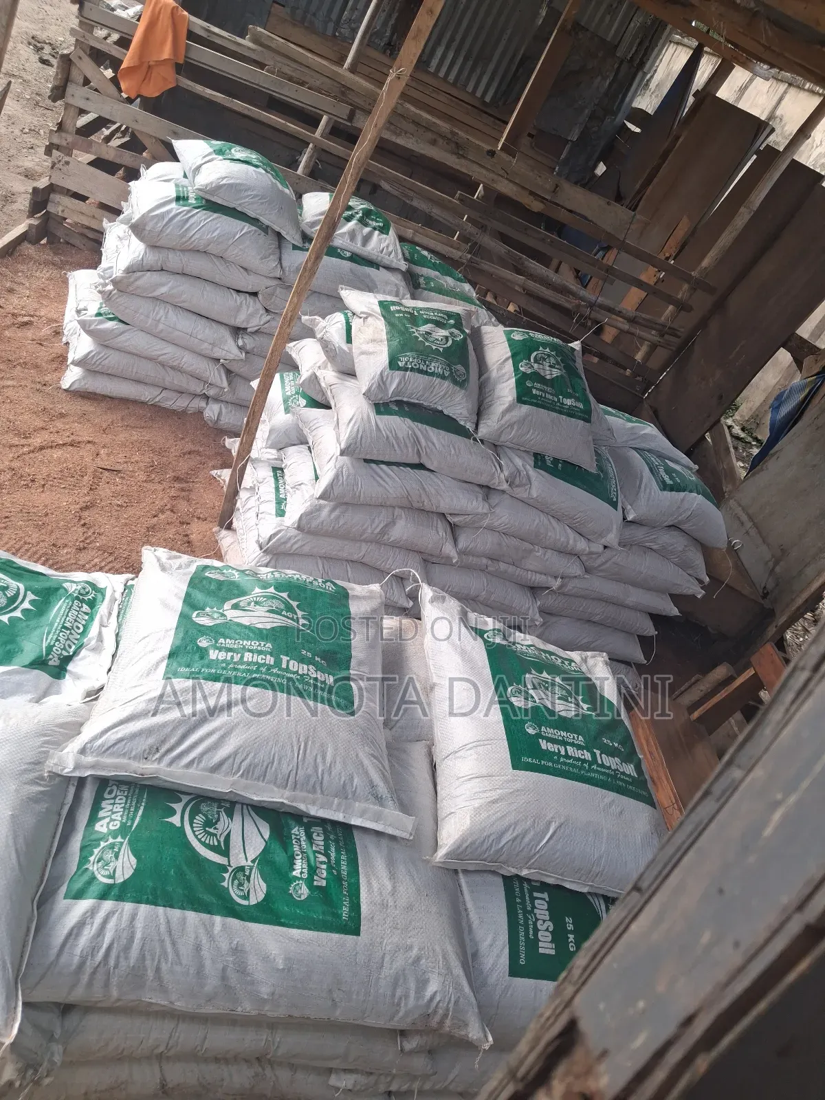 Garden Topsoil