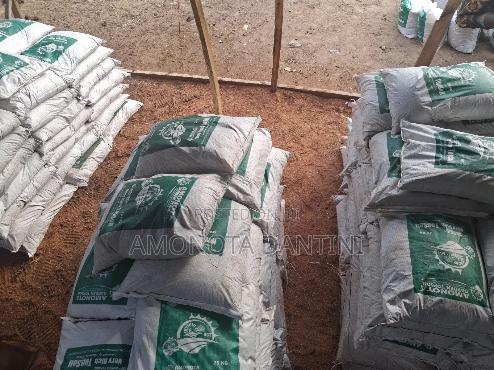 Garden Topsoil