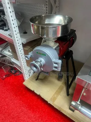 Commercial Electric Wet And Dry Grinder