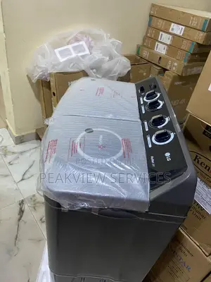 Residential Laundry Washer Lg 9kg Twin Tub