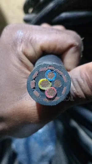 4x16mm2 Armored Cable