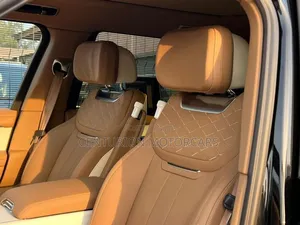 New Land Rover Range Rover 2025 Black