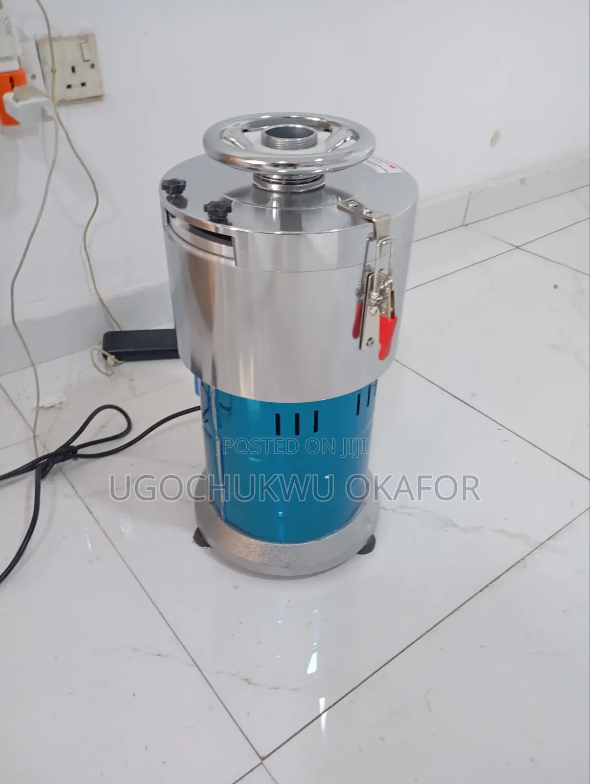 Soya Milk Making Machine