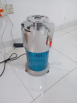Soya Milk Making Machine