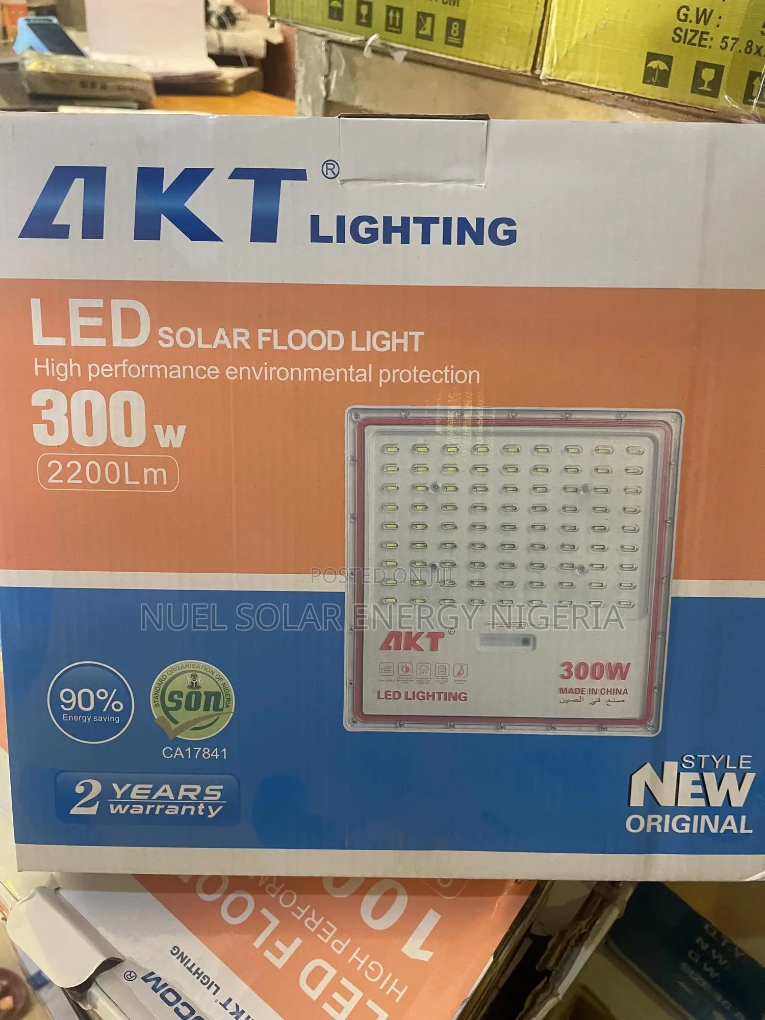 300w Akt Leed Flood Light